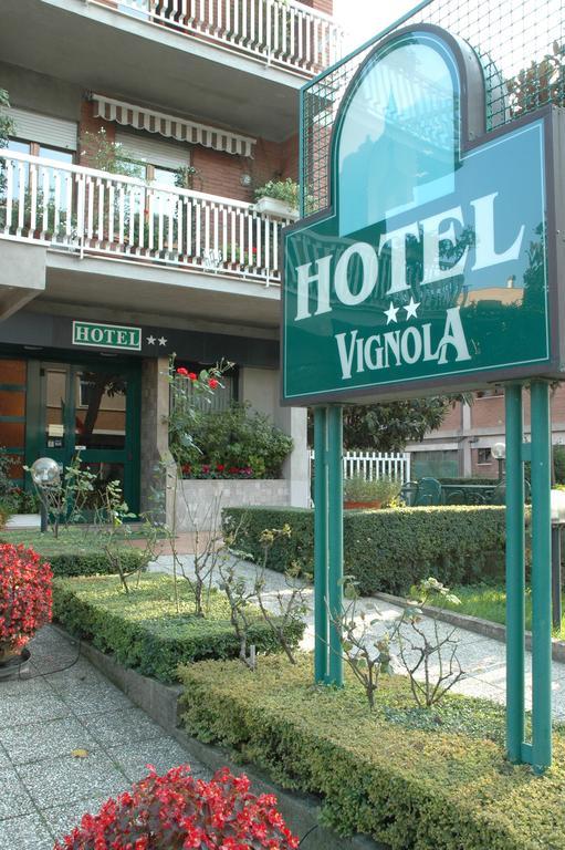 Hotel Vignola Asís Exterior foto