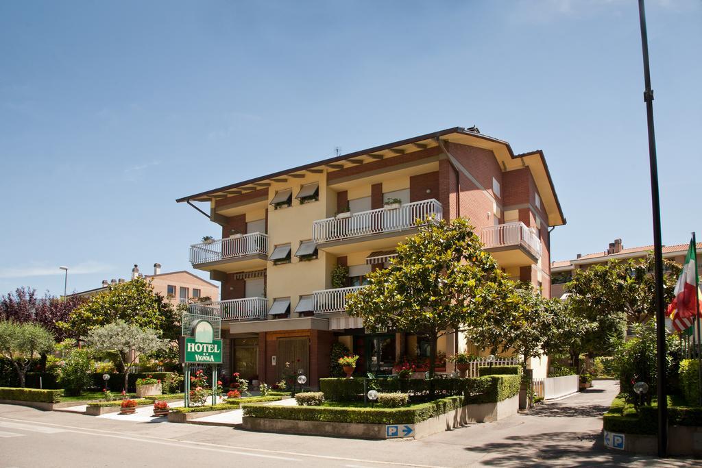 Hotel Vignola Asís Exterior foto