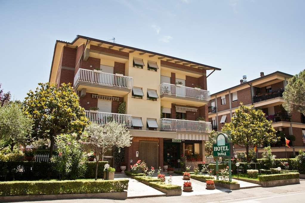 Hotel Vignola Asís Exterior foto